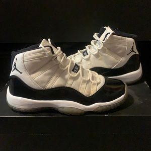 Jordan 11 concords